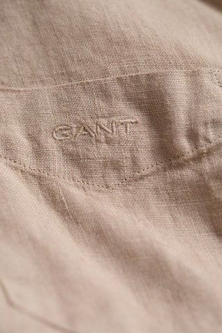 Chemise en lin - Beige