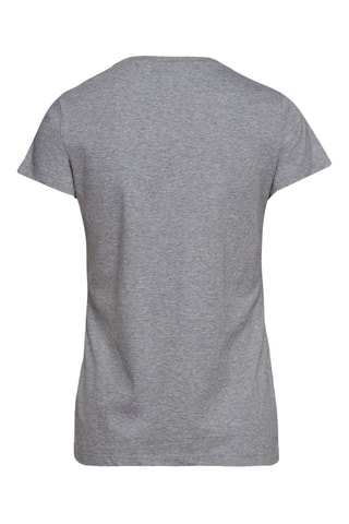 T-shirt - Gris chiné