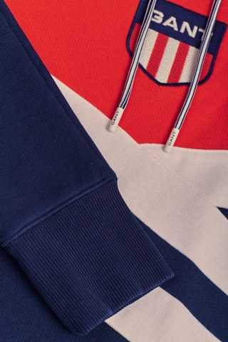 Sweat à capuche - Bleu marine