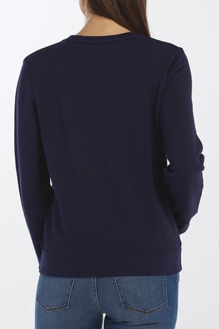 Sweat - Bleu nuit