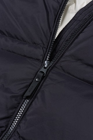 Doudoune à capuche - Noir