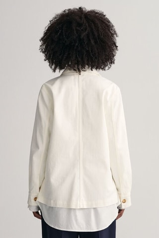 Veste - Blanc