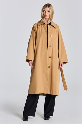 Manteau - Beige
