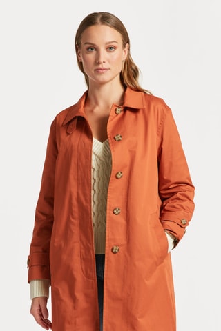 Manteau - Corail