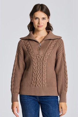 Pull - Marron