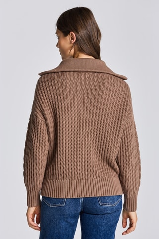 Pull - Marron