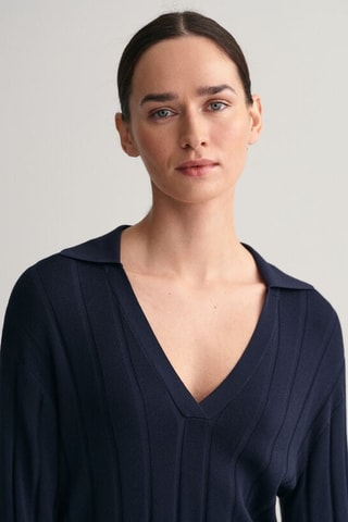 Pull - Bleu marine