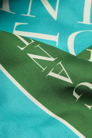 Foulard en soie - Vert émeraude