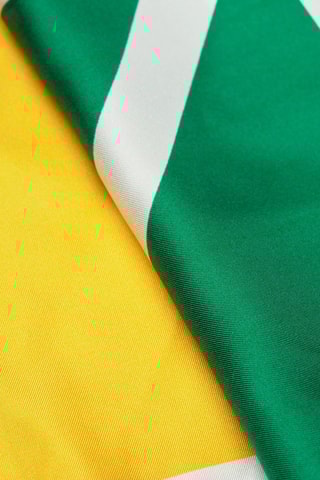 Foulard en soie - Vert foncé