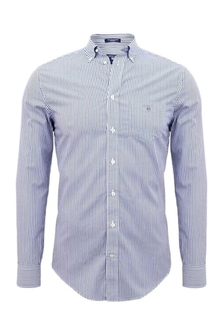 Chemise - Bleu cobalt