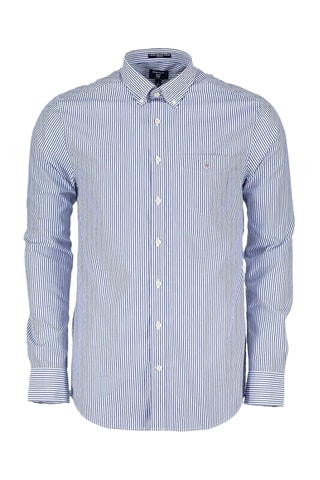 Chemise - Bleu cobalt