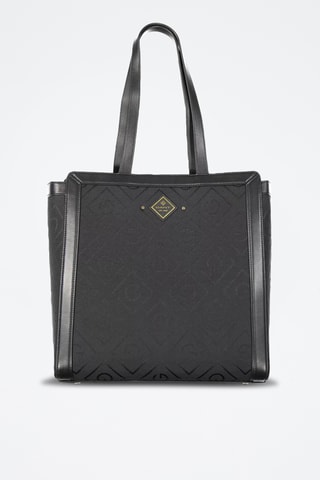 Sac porté épaule - Noir