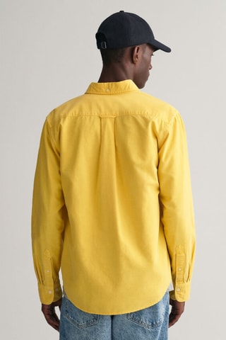 Chemise - Jaune