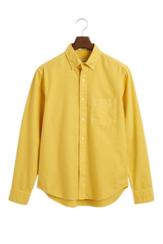 Chemise - Jaune