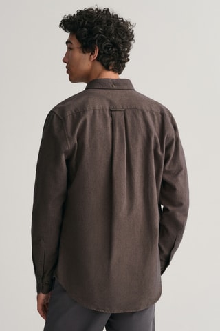 Chemise - Marron foncé