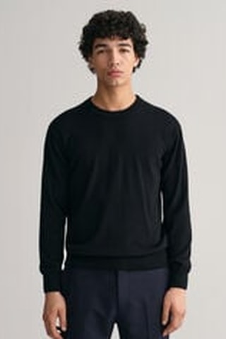 Pull en cachemire - Noir