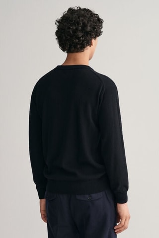 Pull en cachemire - Noir