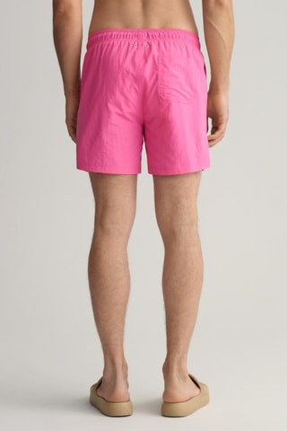 Short de bain - Rose