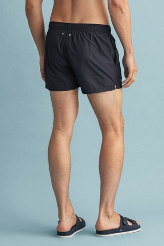 Short de bain - Noir