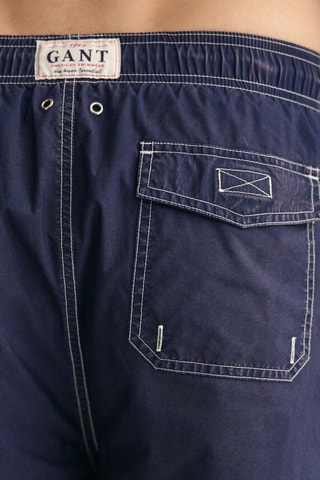 Short de bain - Bleu marine