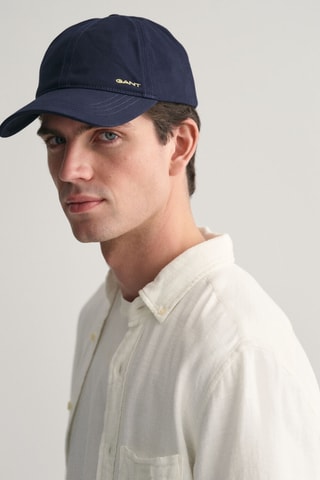 Casquette - Bleu marine