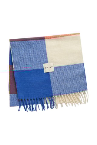 Echarpe en laine - Ecru