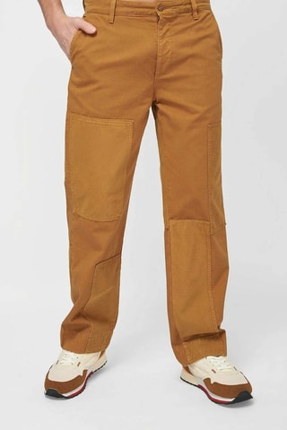 Pantalon - Marron
