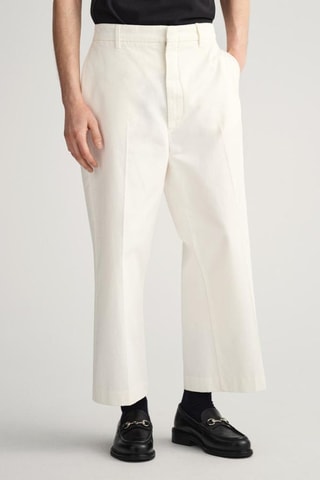 Pantalon - Blanc