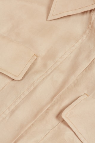 Robe chemise - Beige