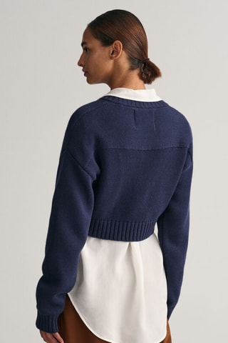 Pull - Bleu marine