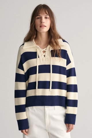 Pull - Bleu marine