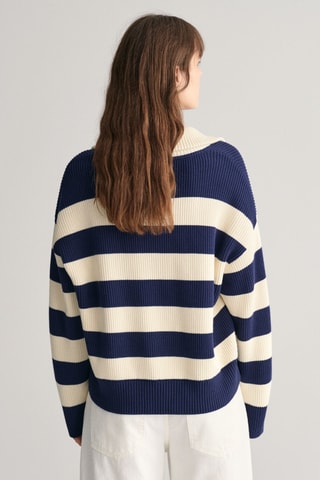 Pull - Bleu marine