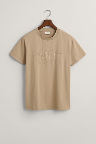 T-shirt - Beige