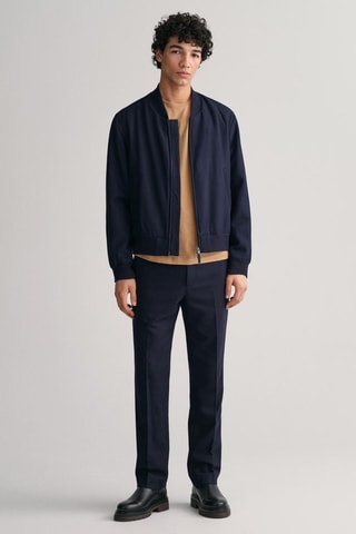 T-shirt - Marron clair