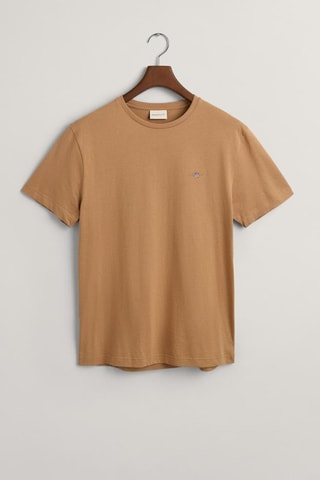 T-shirt - Marron clair