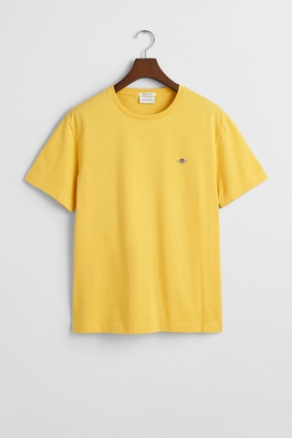T-shirt - Jaune