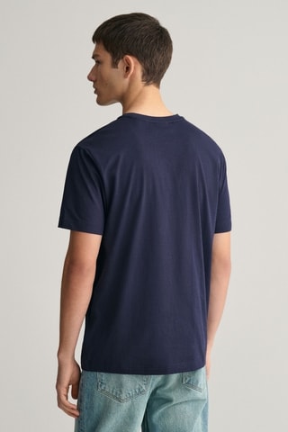 T-shirt - Bleu marine