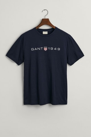 T-shirt - Bleu marine