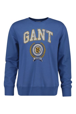 Sweat - Bleu cobalt