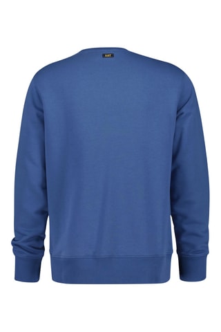 Sweat - Bleu cobalt