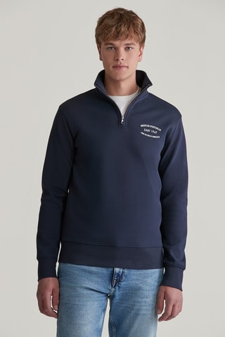 Sweat - Bleu marine