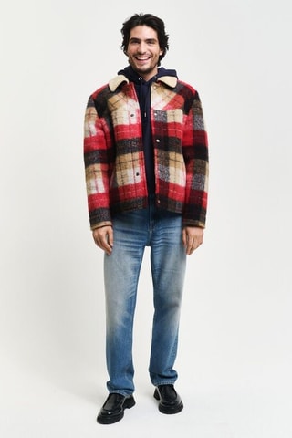 Sweat à capuche - Bleu marine