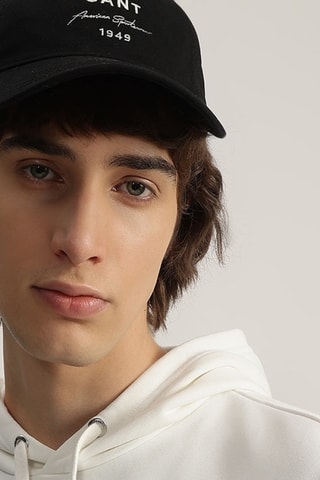 Sweat à capuche - Blanc