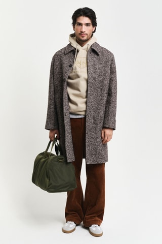 Sweat à capuche - Beige