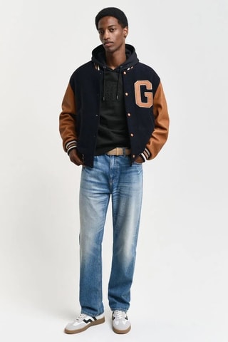 Sweat à capuche - Noir