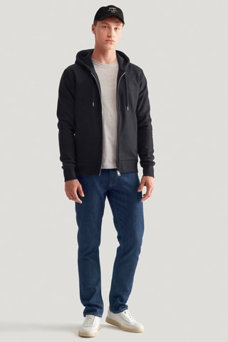 Sweat à capuche - Noir