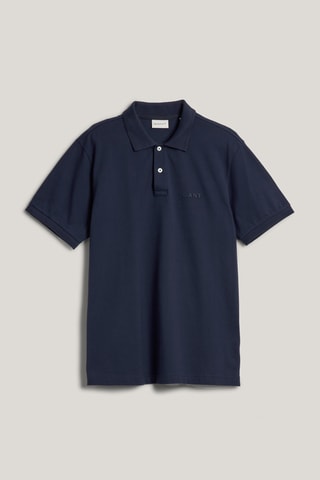 Polo - Bleu marine