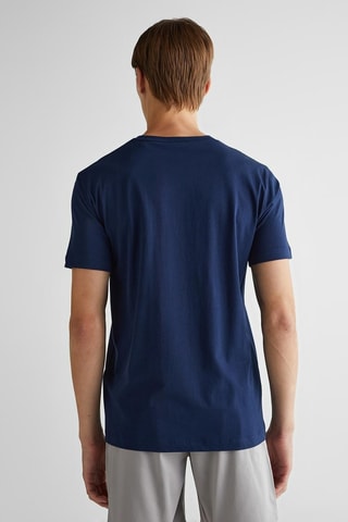 T-shirt - Bleu marine