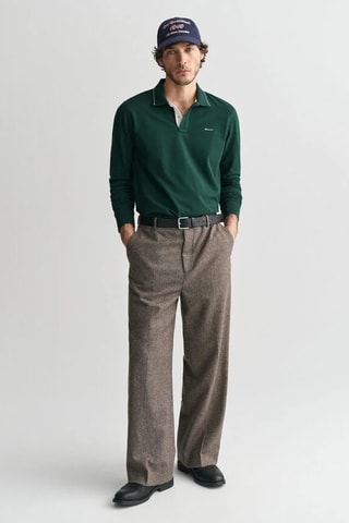 Polo - Vert émeraude