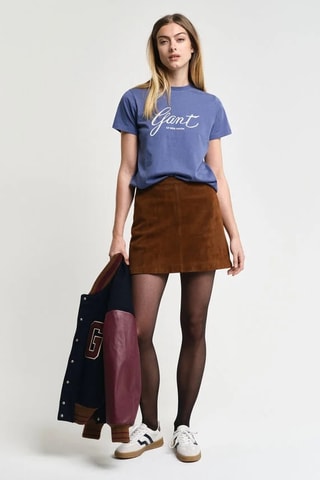 T-shirt - Bleu marine